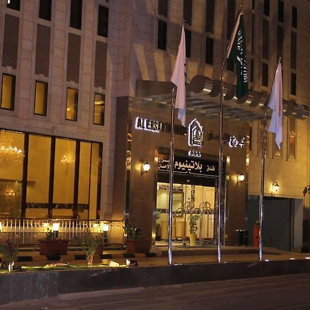 Platinum Abraj Al Ehsan Hotel Mecca Bagian luar foto