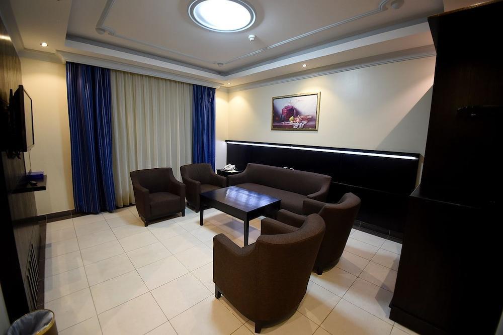 Platinum Abraj Al Ehsan Hotel Mecca Bagian luar foto