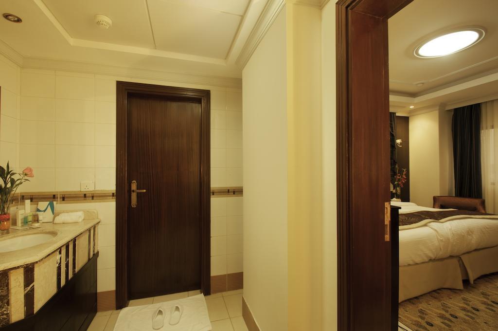 Platinum Abraj Al Ehsan Hotel Mecca Ruang foto