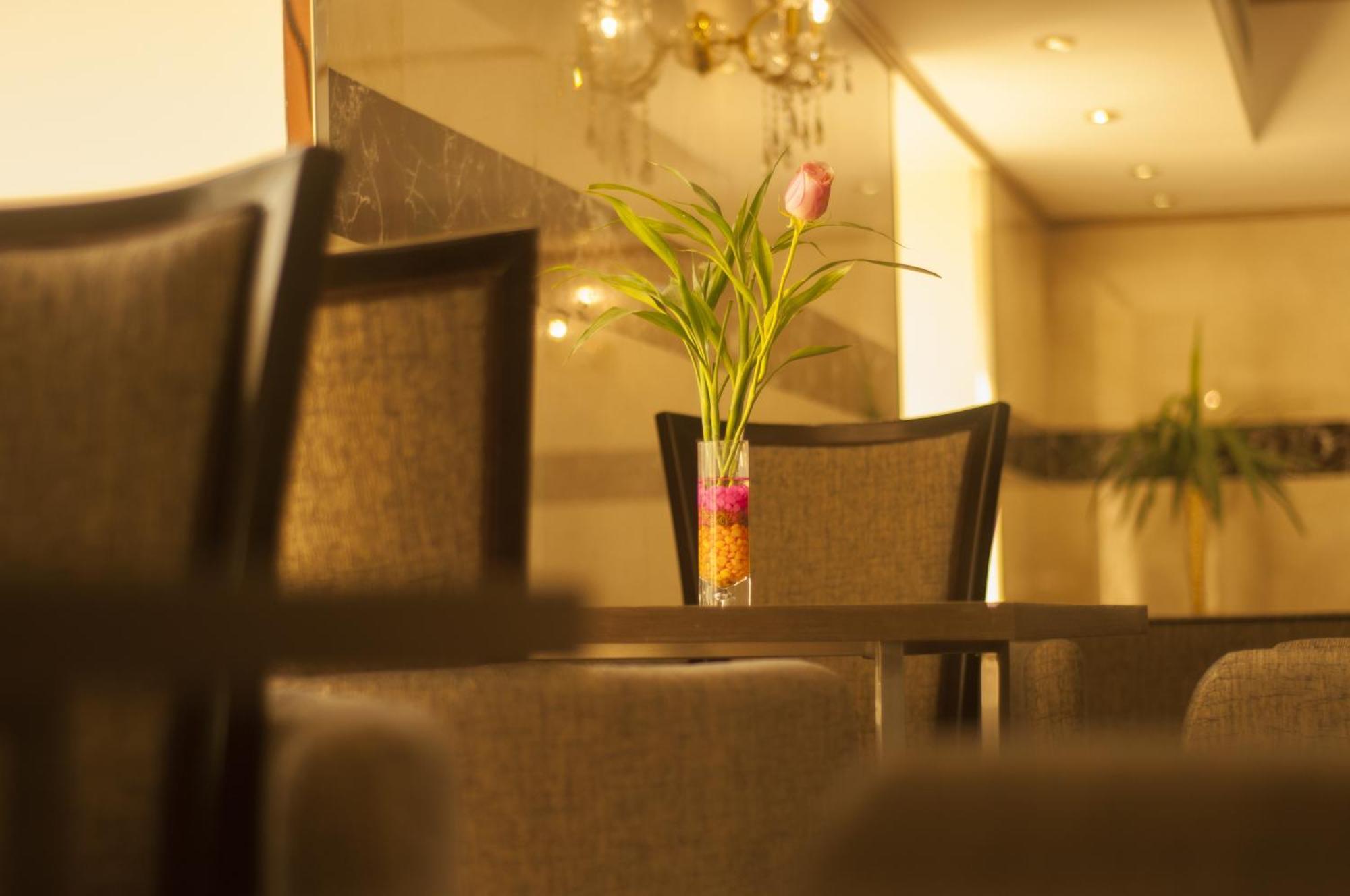Platinum Abraj Al Ehsan Hotel Mecca Bagian luar foto