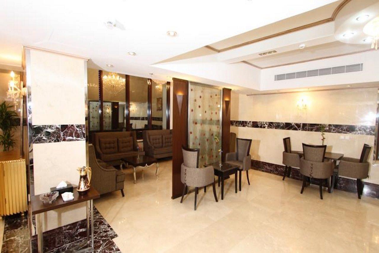 Platinum Abraj Al Ehsan Hotel Mecca Bagian luar foto