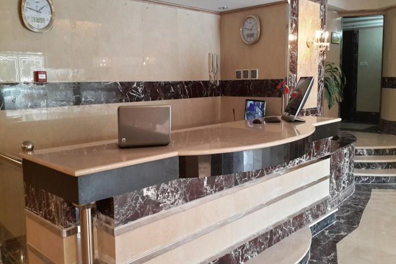 Platinum Abraj Al Ehsan Hotel Mecca Bagian luar foto