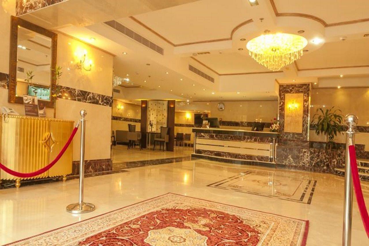 Platinum Abraj Al Ehsan Hotel Mecca Bagian luar foto