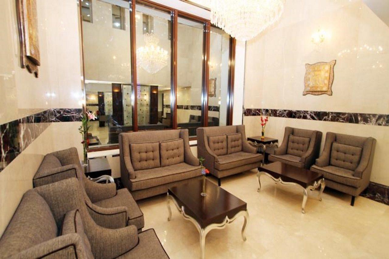 Platinum Abraj Al Ehsan Hotel Mecca Bagian luar foto