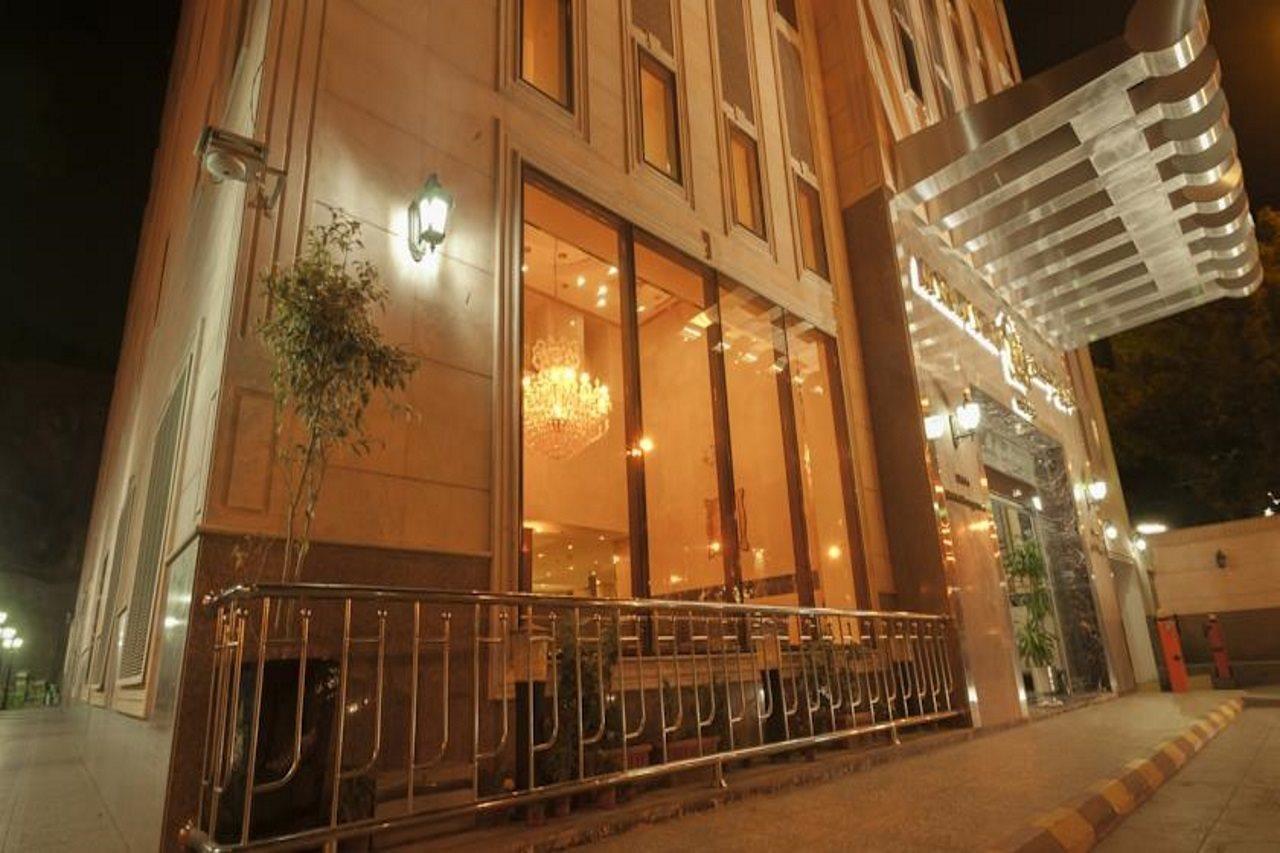 Platinum Abraj Al Ehsan Hotel Mecca Bagian luar foto