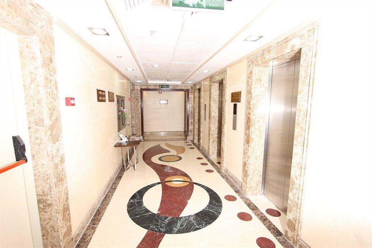 Platinum Abraj Al Ehsan Hotel Mecca Bagian luar foto