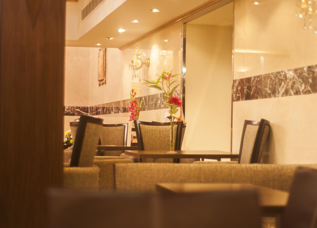 Platinum Abraj Al Ehsan Hotel Mecca Bagian luar foto
