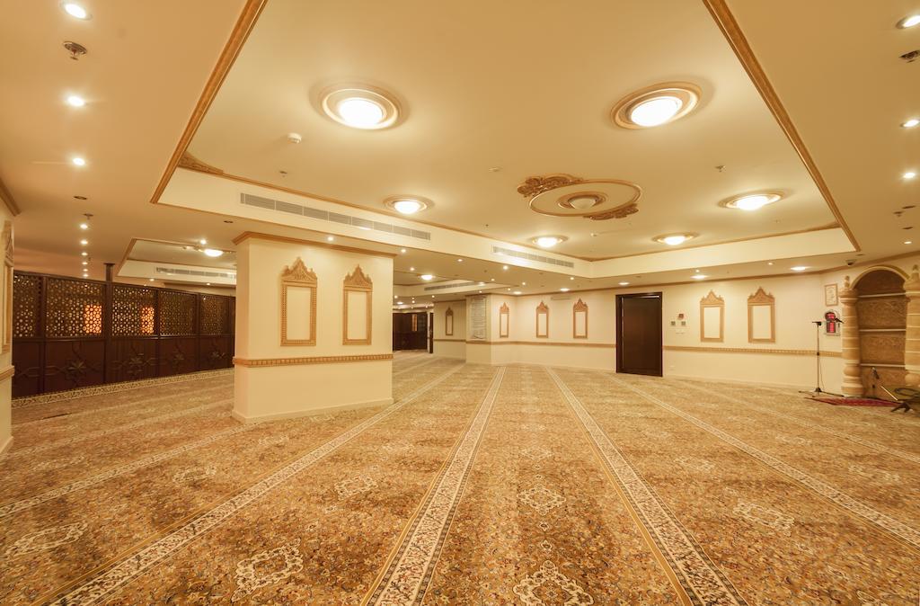 Platinum Abraj Al Ehsan Hotel Mecca Bagian luar foto