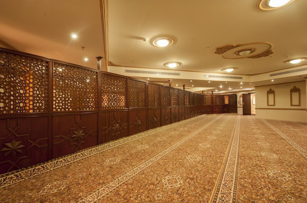 Platinum Abraj Al Ehsan Hotel Mecca Bagian luar foto