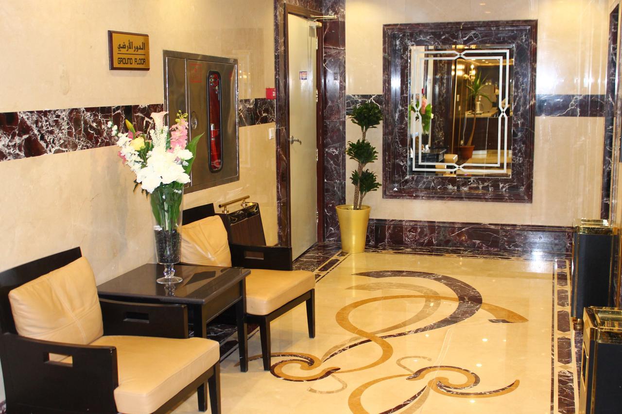 Platinum Abraj Al Ehsan Hotel Mecca Bagian luar foto