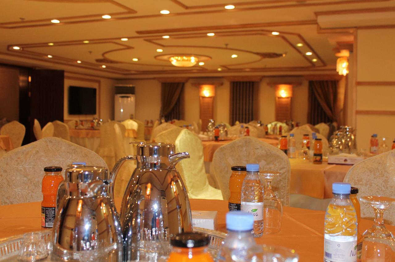 Platinum Abraj Al Ehsan Hotel Mecca Bagian luar foto