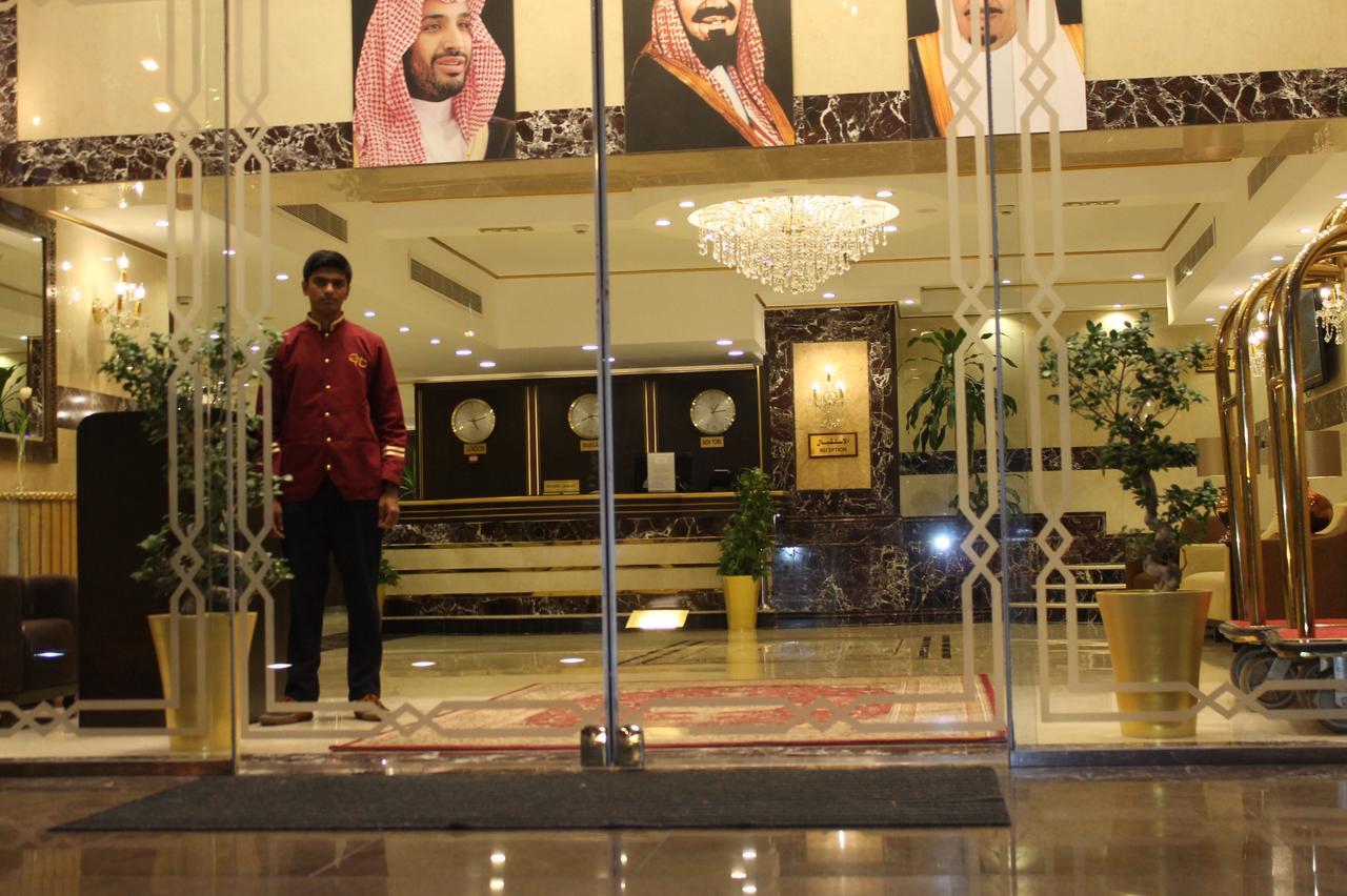 Platinum Abraj Al Ehsan Hotel Mecca Bagian luar foto