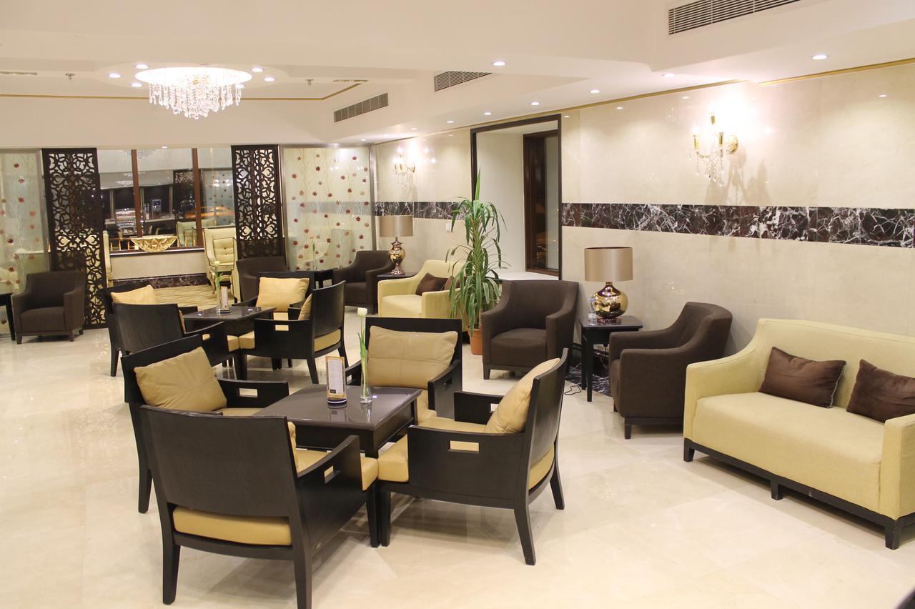 Platinum Abraj Al Ehsan Hotel Mecca Bagian luar foto