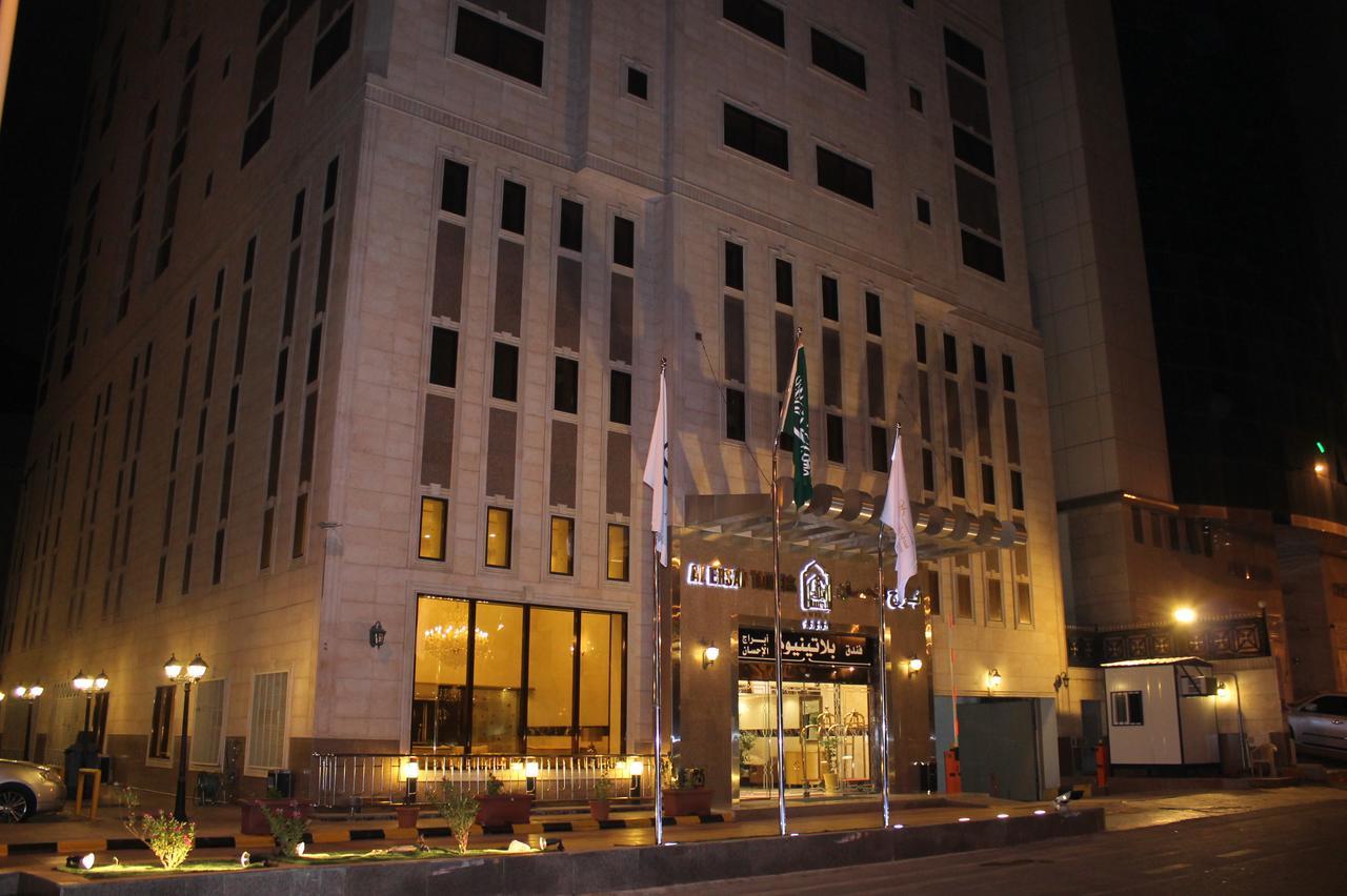 Platinum Abraj Al Ehsan Hotel Mecca Bagian luar foto