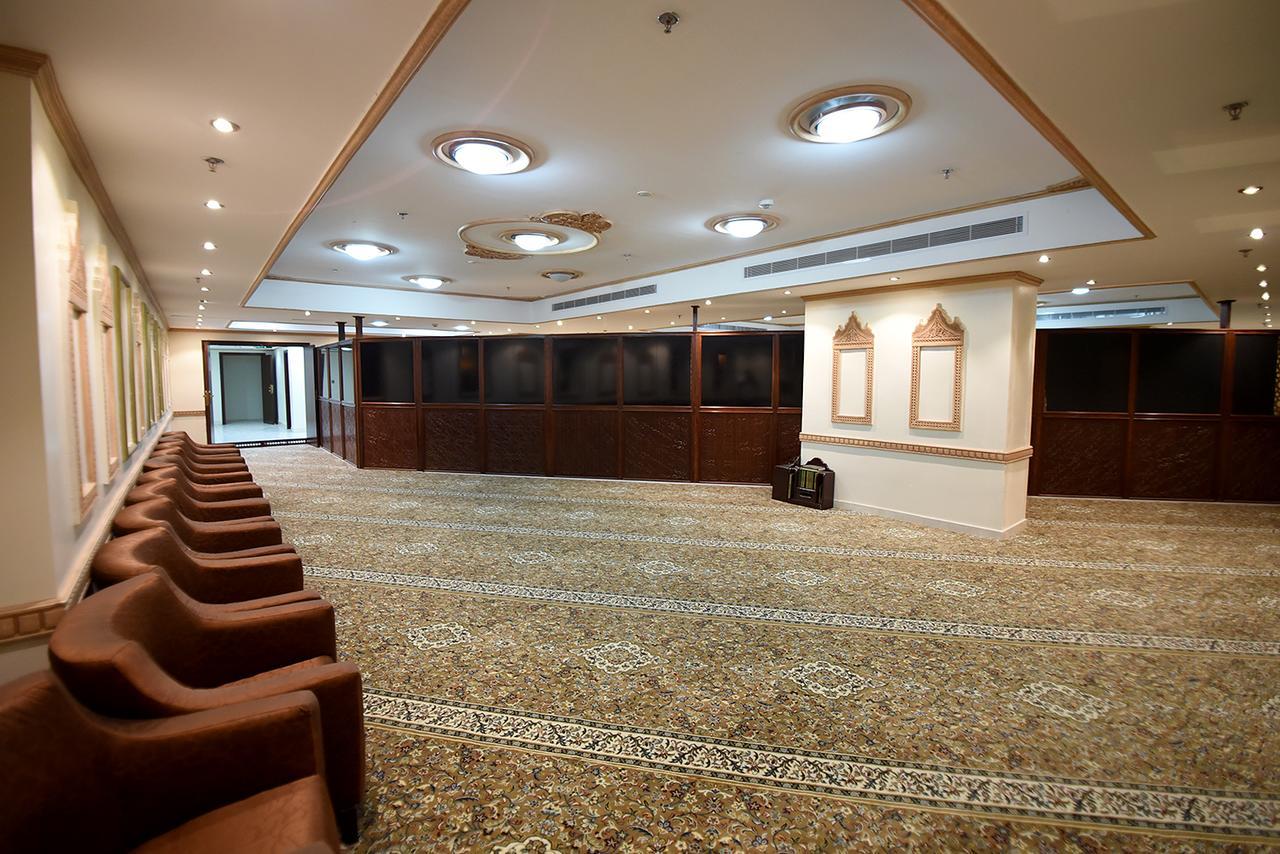 Platinum Abraj Al Ehsan Hotel Mecca Bagian luar foto