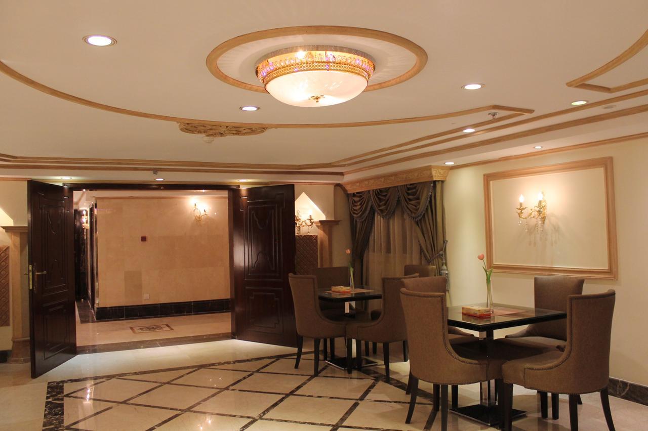 Platinum Abraj Al Ehsan Hotel Mecca Bagian luar foto