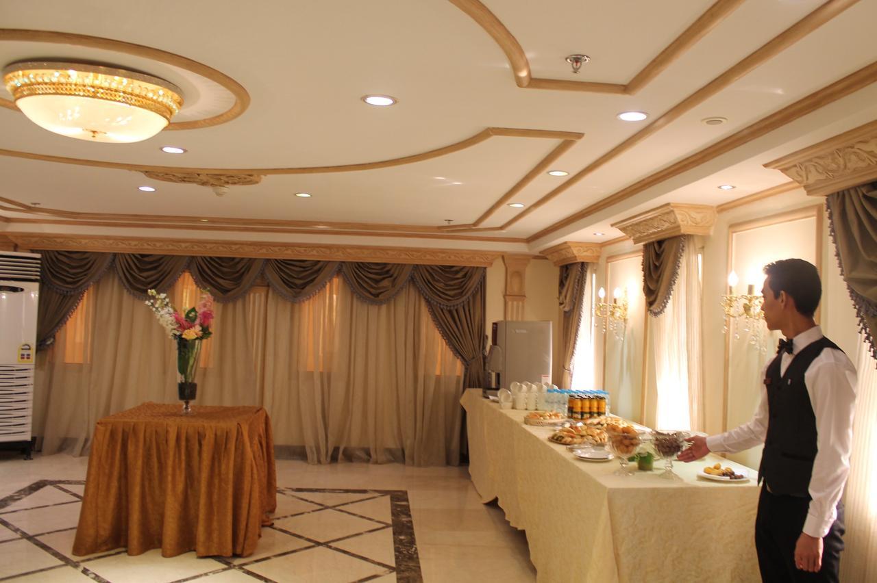 Platinum Abraj Al Ehsan Hotel Mecca Bagian luar foto
