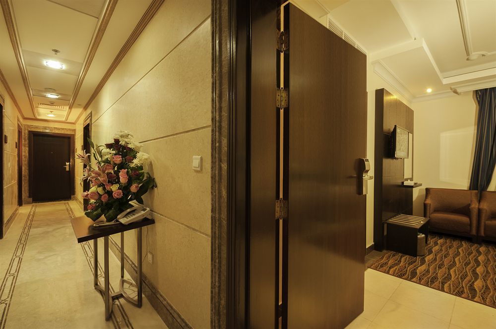 Platinum Abraj Al Ehsan Hotel Mecca Bagian luar foto