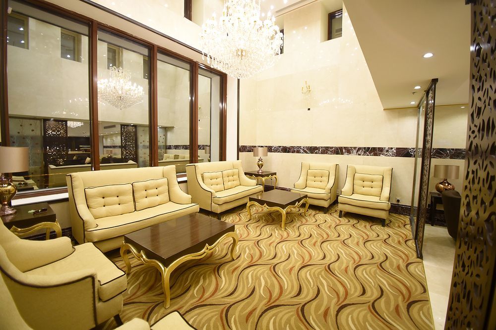 Platinum Abraj Al Ehsan Hotel Mecca Bagian luar foto