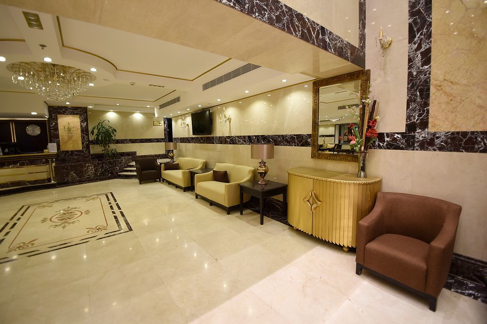 Platinum Abraj Al Ehsan Hotel Mecca Bagian luar foto