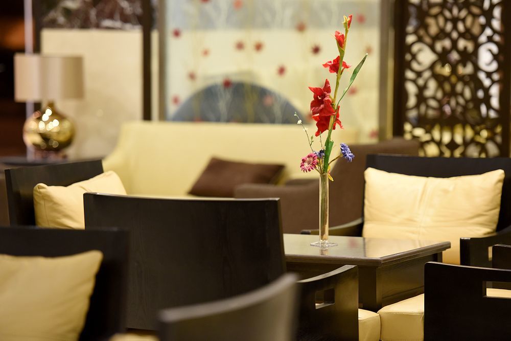 Platinum Abraj Al Ehsan Hotel Mecca Bagian luar foto