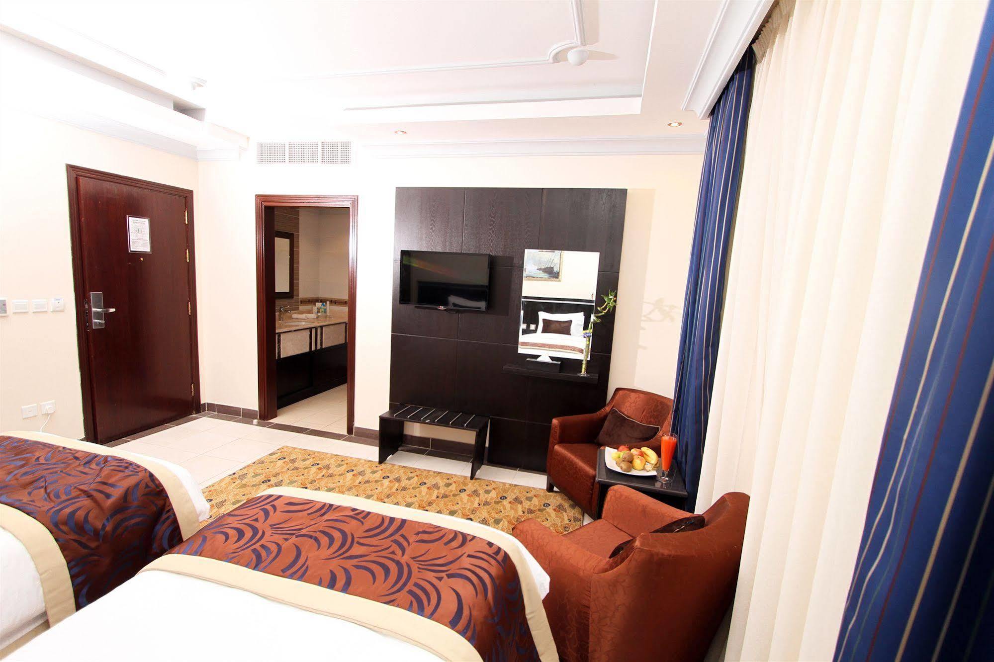 Platinum Abraj Al Ehsan Hotel Mecca Bagian luar foto