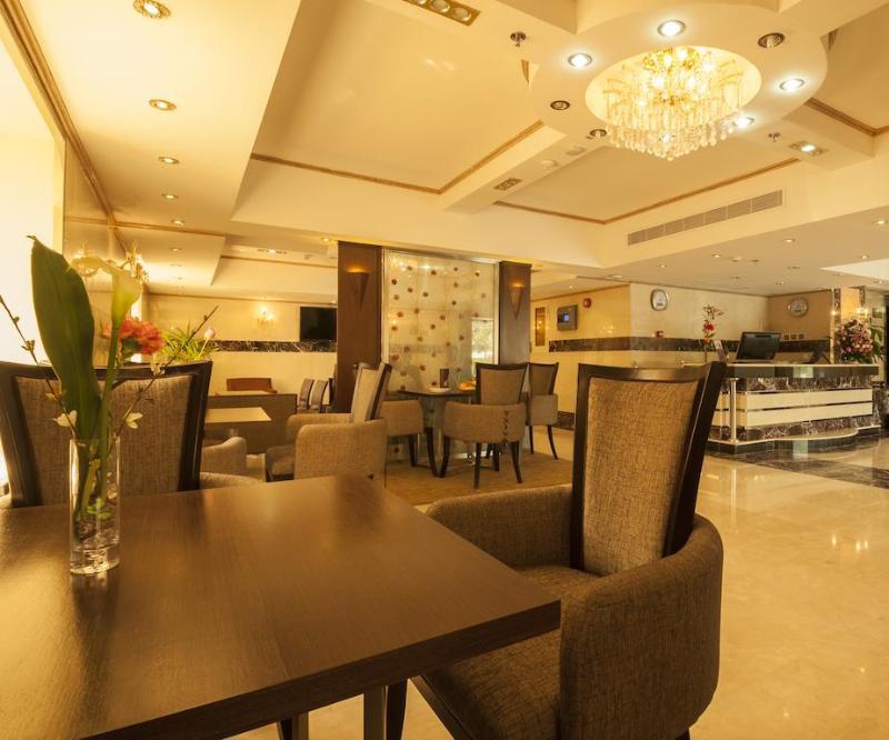 Platinum Abraj Al Ehsan Hotel Mecca Bagian luar foto