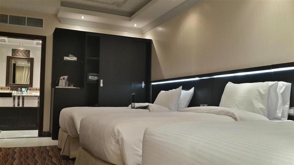 Platinum Abraj Al Ehsan Hotel Mecca Ruang foto